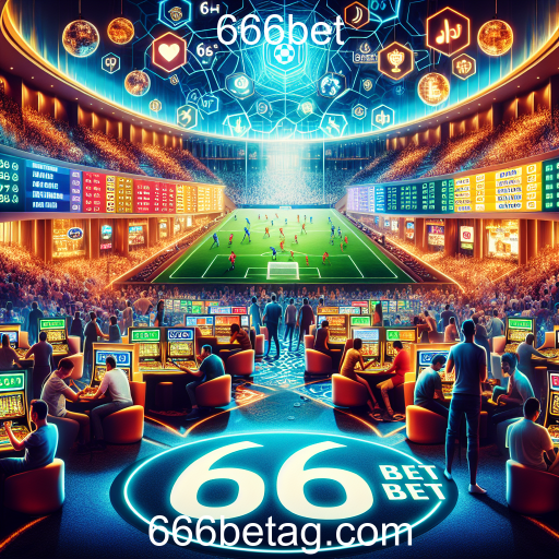 Apostas Ao Vivo: A Emoção em Tempo Real na 666bet