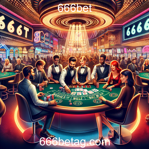 Explore a Emoção dos Jogos ao Vivo no 666bet
